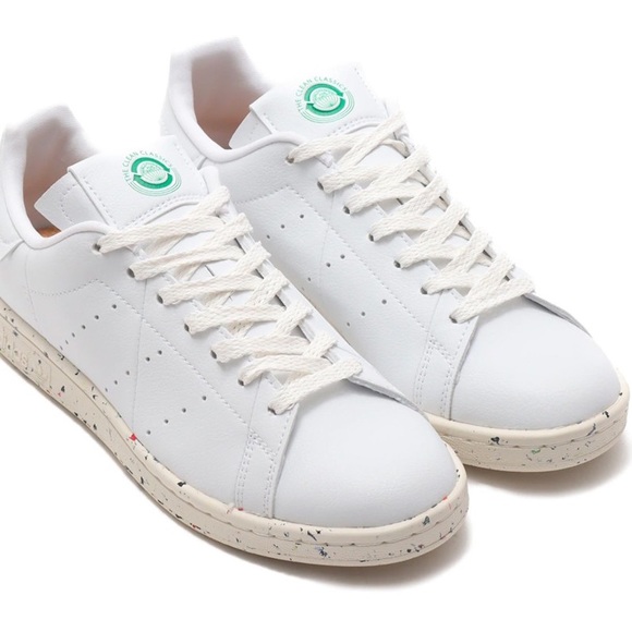 ADIDAS STAN SMITH Vegan & Recycled UNISEX - Picture 2 of 16